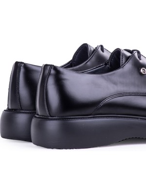 Pierre Cardin 70914 Kundura Parlak Rugan Erkek Ayakkabı
