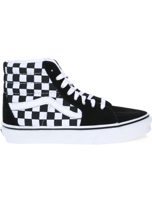 Vans Siyah - Beyaz Kadın Bilekli Lifestyle Ayakkabı VN0A32QGHRK1 Ua Sk8-Hi W