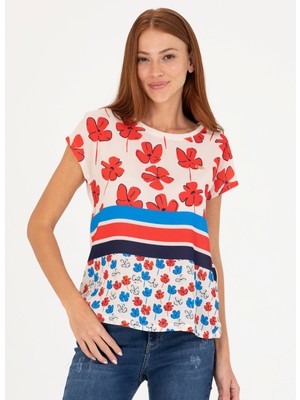 U.S. Polo Assn. T-Shirt Bej