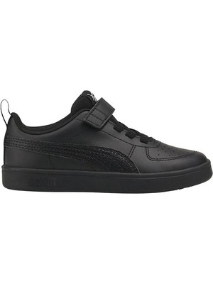 Puma Rickie Ac Çocuk Siyah Sneaker