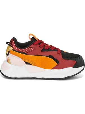 Puma Siyah Erkek Çocuk Yürüyüş Ayakkabısı 38597701 Rs-Z Boho Gleam Ps