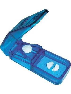 Rabır  Ilaç (Tablet) Kesici X2 Adet