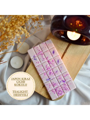 Trend Mum Hediyeli Buhurdanlık Koku Tableti %100 Soya Wax Melts ,buhurdanlık Mum Kokulu Mum