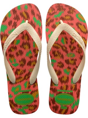 Havaianas Top Animals Yeşil Terlik