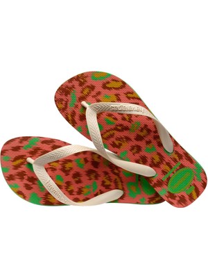 Havaianas Top Animals Yeşil Terlik