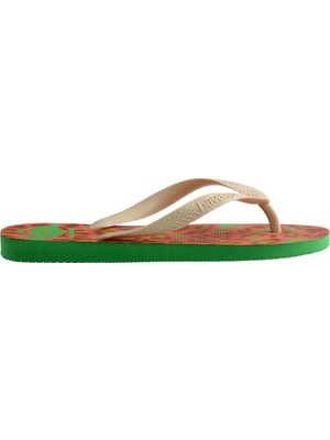 Havaianas Top Animals Yeşil Terlik