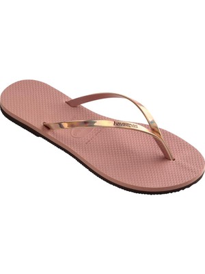 Havaianas You Metallic Pembe Terlik