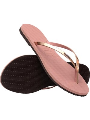 Havaianas You Metallic Pembe Terlik