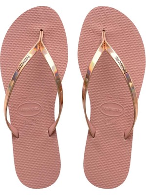 Havaianas You Metallic Pembe Terlik