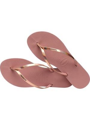 Havaianas You Metallic Pembe Terlik