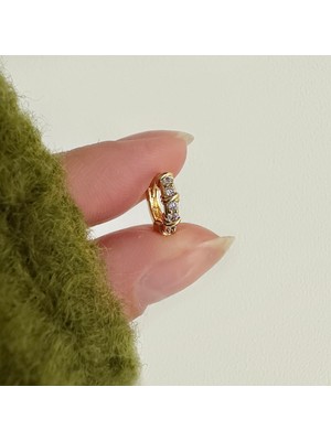OkkoStore Marka Model Halka Piercing Tragus