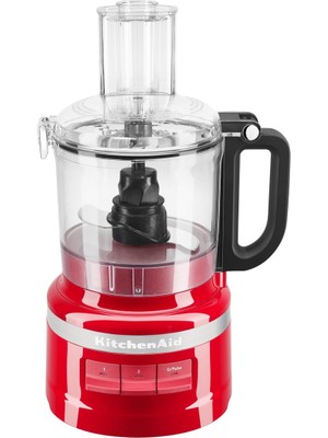 KitchenAid 5KFP0719EER 1,7 L Mutfak Robotu Empire Red