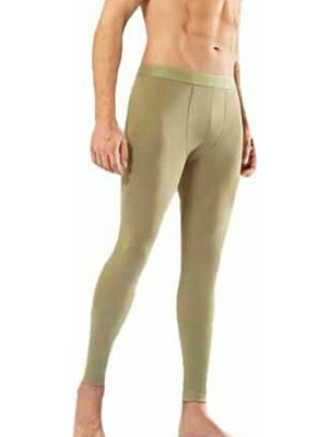 Hepsine Rakip Erkek Termal Tayt Içlik Kışlık Uzun Şardonlu Termal Tayt