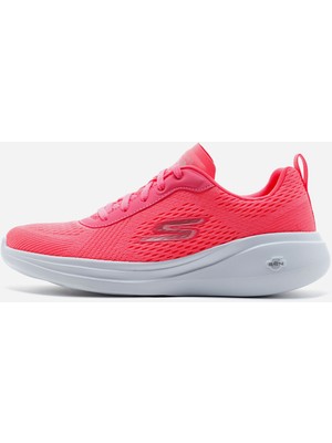 Skechers Go Run Fast-Float Kadın Pembe Koşu Ayakkabısı 15109 Hpk
