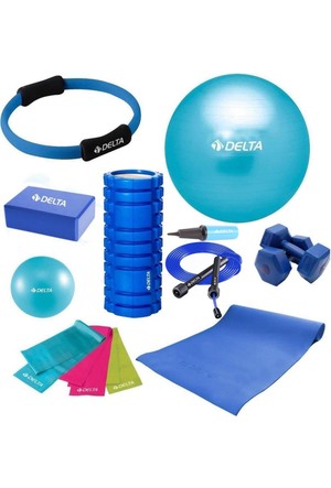 Delta Spor Fitness ve Pilates Malzemeleri