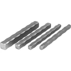 Metal Sepeti 12'lik Izli Kare 120 cm 10' Lu Paket