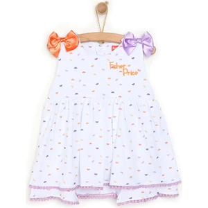 Fisher Price Rainbow Days Elbise Kız Bebek