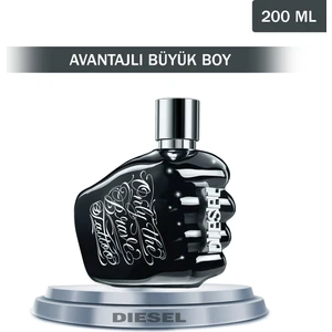 Only The Brave Tattoo Edt 200 Ml Erkek Parfümü