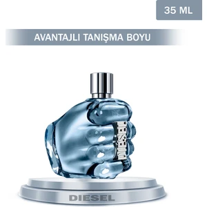 Only The Brave Edt 35 ml Erkek Parfümü