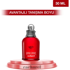 Amor Amor Edt 30 ml Kadın Parfümü
