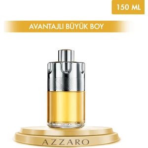 Wanted EDT 150 ml Erkek Parfümü