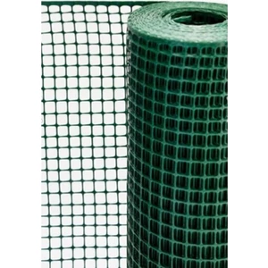 Plastik Dekoratif Bahçe Çiti Balkon Filesi Kedi Filesi Yeşil 1 m x 5 m