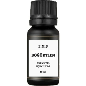 Böğürtlen Saf Esansiyel Uçucu Yağ Buhurdanlık Yağı Difüzör Esansı Aromaterapi Yağı 10 ml