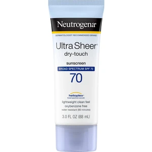 Ultra Sheer Dry-Touch SPF70 Güneş Koruyucu 88ML