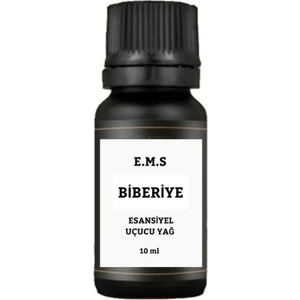Biberiye Saf Esansiyel Uçucu Yağ Buhurdanlık Yağı Difüzör Esansı Aromaterapi BİBERİYE Yağı 10 ml