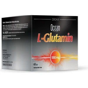 Ocean L-Glutamin 1000MG 60 Saşe