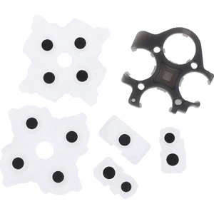 Pop Konsol Ps5 V2 Kol Iç Silikon Lastik Takımı Yedek Parça Playstation 5 Kol Version 2 Ps5 Kol Tamiri