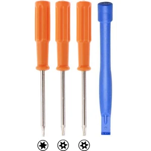 T6 T8 T10 Tornavida ve Ayırıcı Oyun Konsolu Tamir Seti PS3 PS4 PS5 XBOX 360 XBOX ONE Tamiri