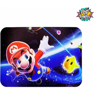 Pop Konsol Playstation 4 Touchpad Koruyucu Yapıştırma Mario Bros. Touchpad Sticker Ps4 Aksesuar Model 01