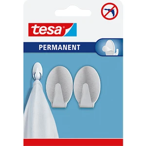 Permanent Askı Metal Oval 2 Adet x 3 Paket (Toplam 6 Askı)