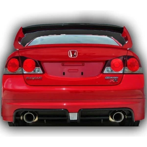 Honda Civic Fd6 Mugen Rr Arka Ek (Plastik)