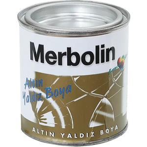 Altın Yaldız Boya