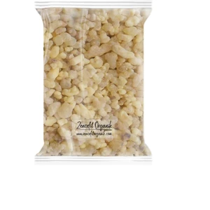 Zencefil Organik Ak Günlük Sakızı 250 Gr Günlük Bitkisi Taşı Sığala Ağacı Reçinesi Akgünlük