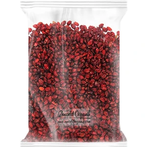 Zencefil Organik Zereşk Üzümü 2 Kg. Zeriş Üzümü Barberry Yeni Mahsül 1. Sınıf Zereshk