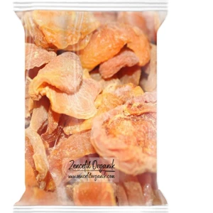 Zencefil Organik Yaprak Kayısı Kurusu Çir Kompostoluk Kayısı 1 Kg.