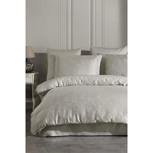 Laura Home Tencel Jakar Nevresim Takımı Çift Kişilik - Eva Taş