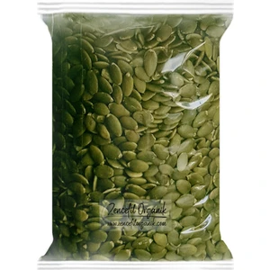 Zencefil Organik Kabak Çekirdeği Içi 1 kg