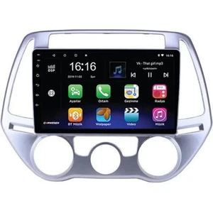 New Space Hyundai I20 Old Kasa 6gb Ram 128GB Rom Carplay 8 Çekirdek Android Navigasyon Multimedya