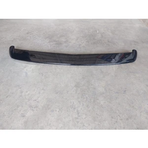 Toyota Proace City Anatomik Bagaj Üstü Spoiler Piano Black Boyalı Siyah