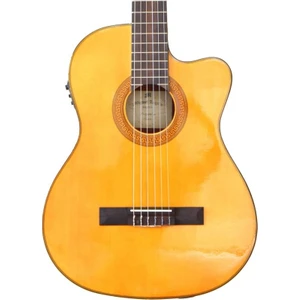 Miguel Angela MA5CE-N Naturel Elektro Klasik Gitar