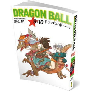 Gerekli Şeyler Yayıncılık Dragon Ball 9&10 - Akira Toriyama