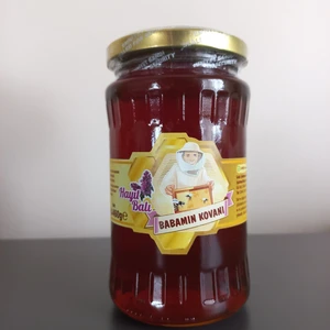 BABAMIN KOVANI Hayıt Balı 460 gr (Ham Bal)