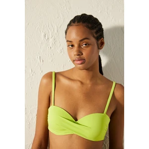 Basic Straplez Bikini Üstü