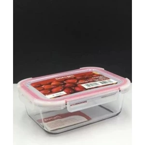 Borcam Saklama Kabı Fırın Kabı 1800 Cc