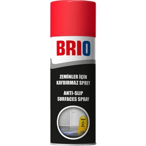 Zeminler İçin Kaydırmaz Sprey 400 Ml