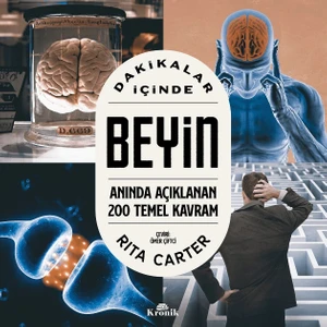 Dakikalar İçinde Beyin - Rita Carter